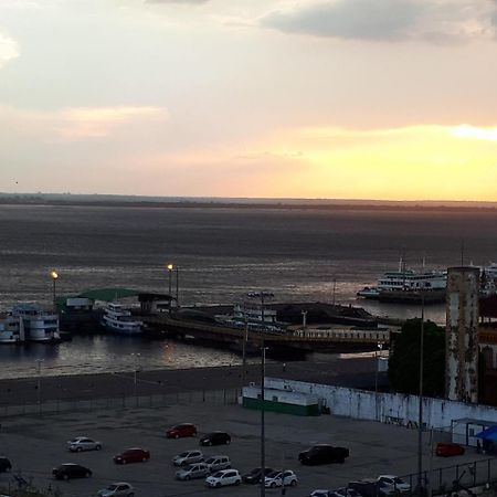 Apartamento Temporada Amazonas Manaus Kültér fotó