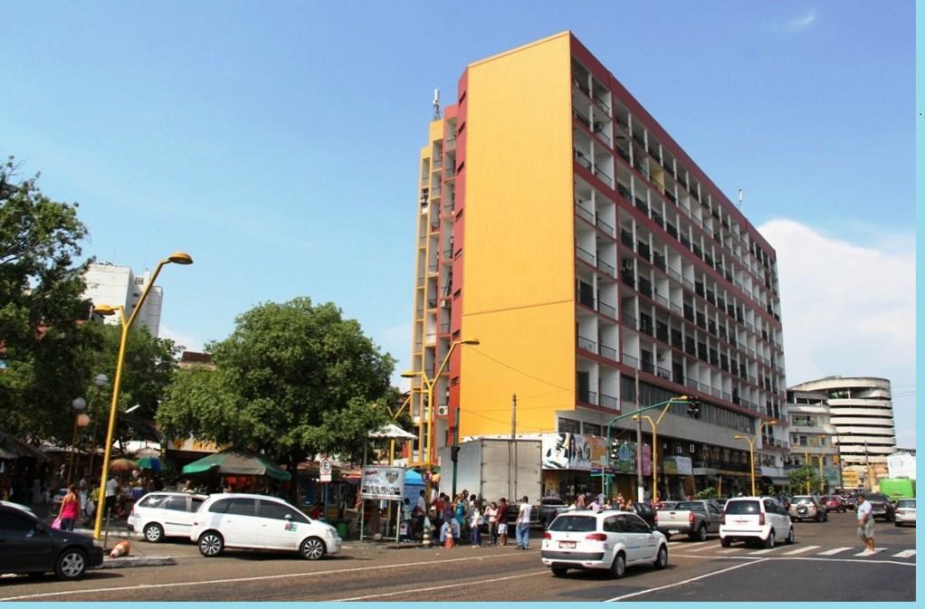 Apartamento Temporada Amazonas Manaus Kültér fotó