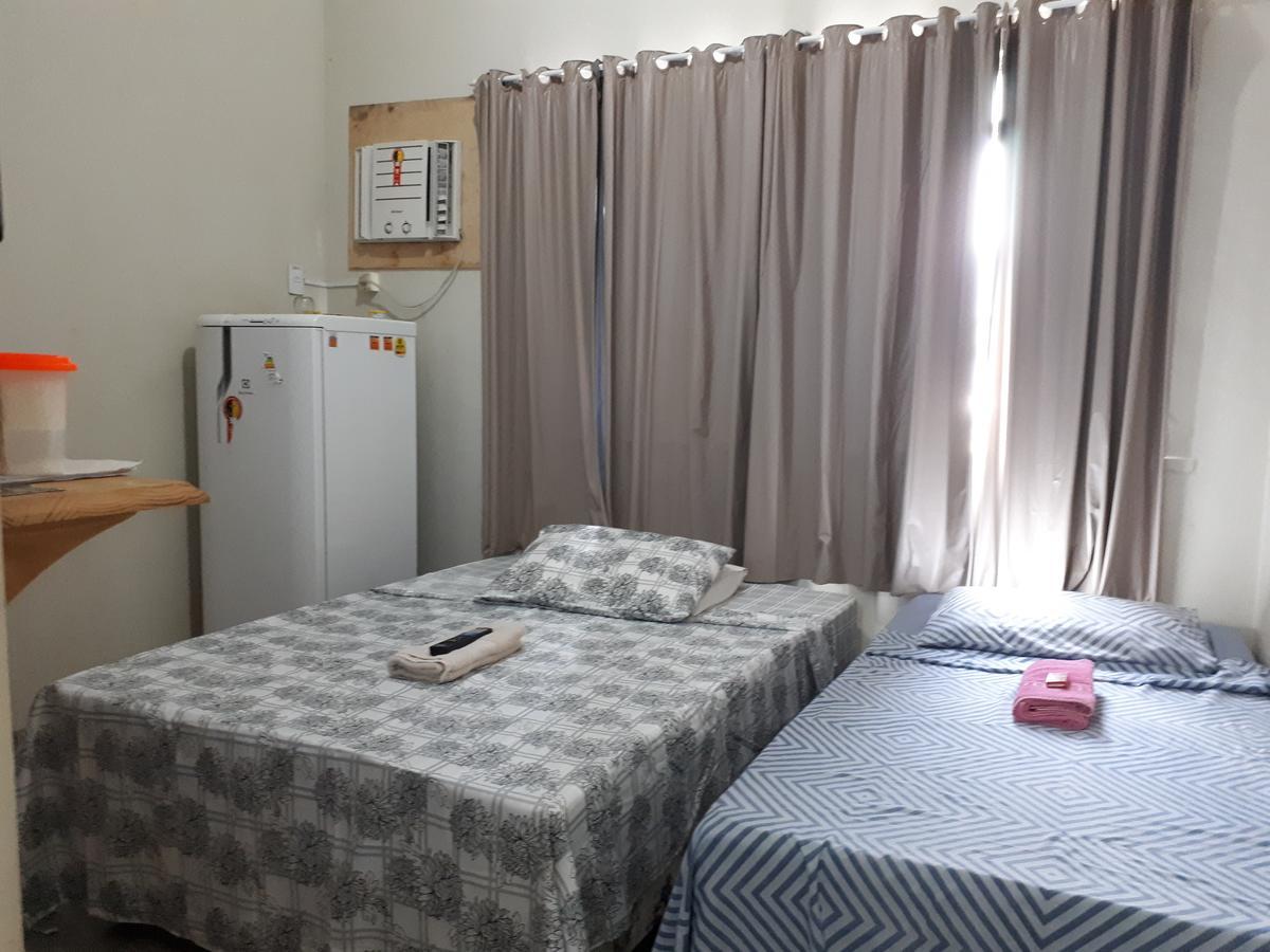 Apartamento Temporada Amazonas Manaus Kültér fotó