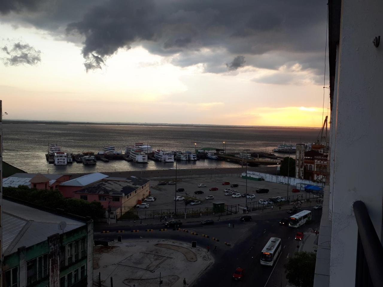 Apartamento Temporada Amazonas Manaus Kültér fotó