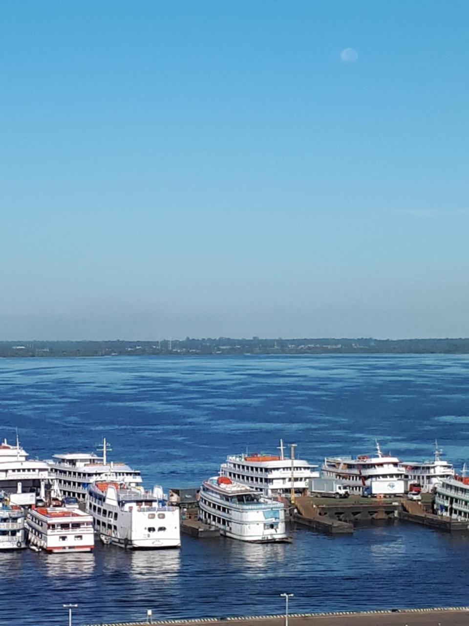 Apartamento Temporada Amazonas Manaus Kültér fotó